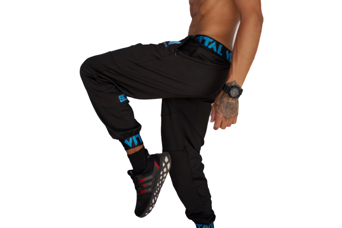 Jogger Negro