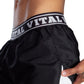 Pantaloneta Running N-B